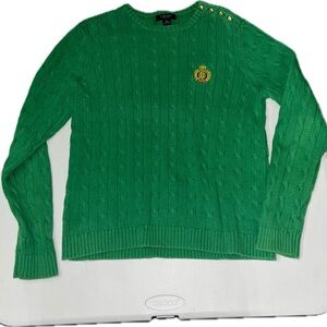 Ralph Lauren Chaps Vintage Sweater